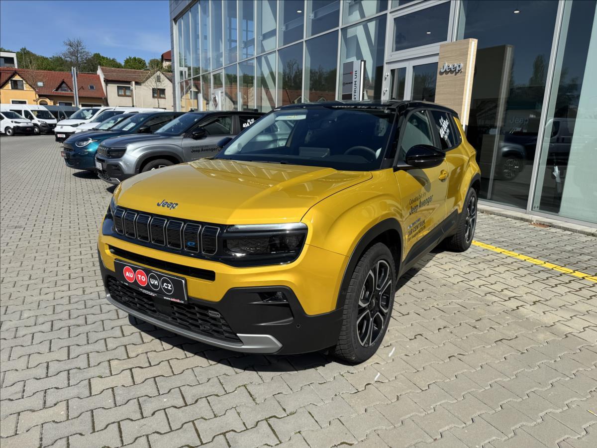 Jeep Avenger