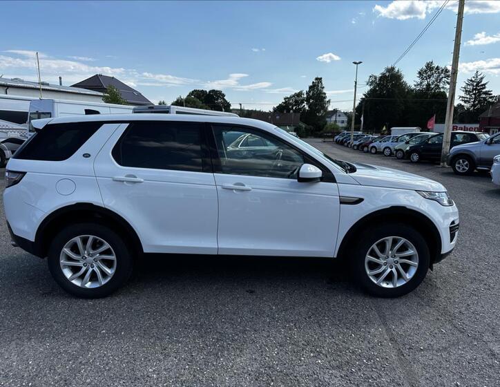 Land Rover Discovery Sport 6