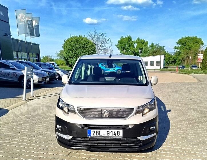 Peugeot Rifter 9