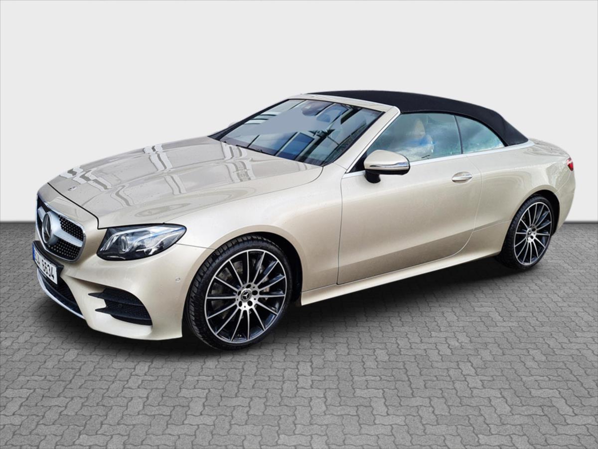 Mercedes-Benz Třídy E
