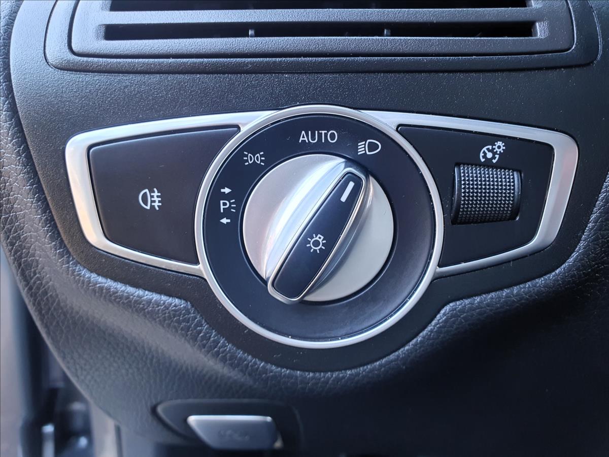 Mercedes-Benz Třídy C