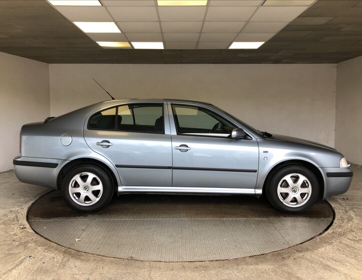 Škoda Octavia 8