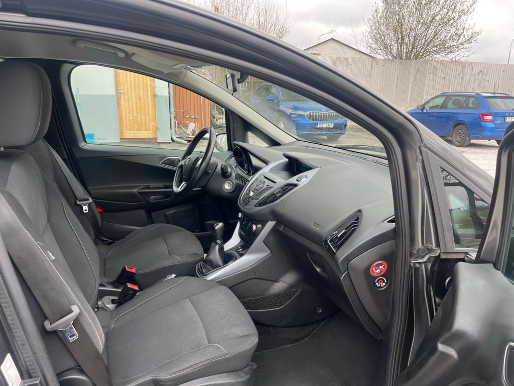 Ford B-MAX