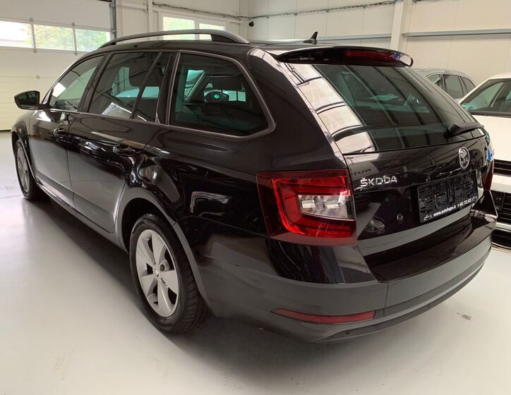 Škoda Octavia 4