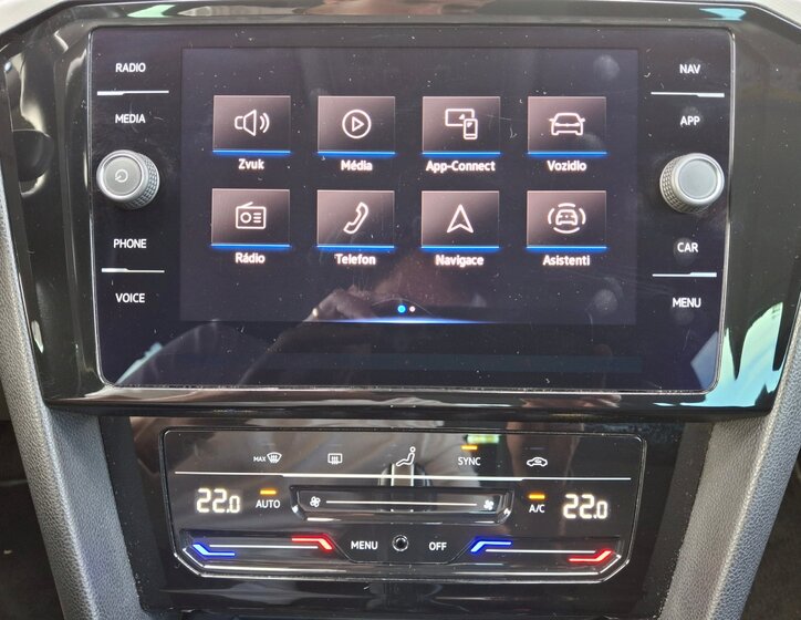 Volkswagen Passat 17