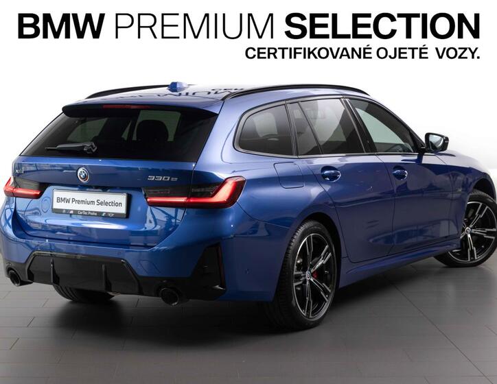 BMW Řada 3 5