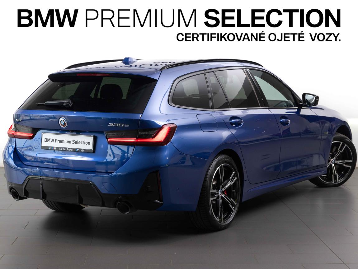 BMW Řada 3