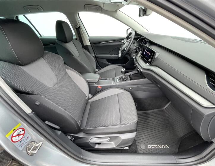 Škoda Octavia 18