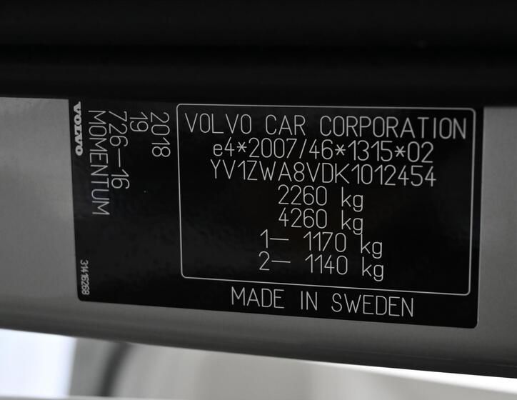 Volvo V60 15