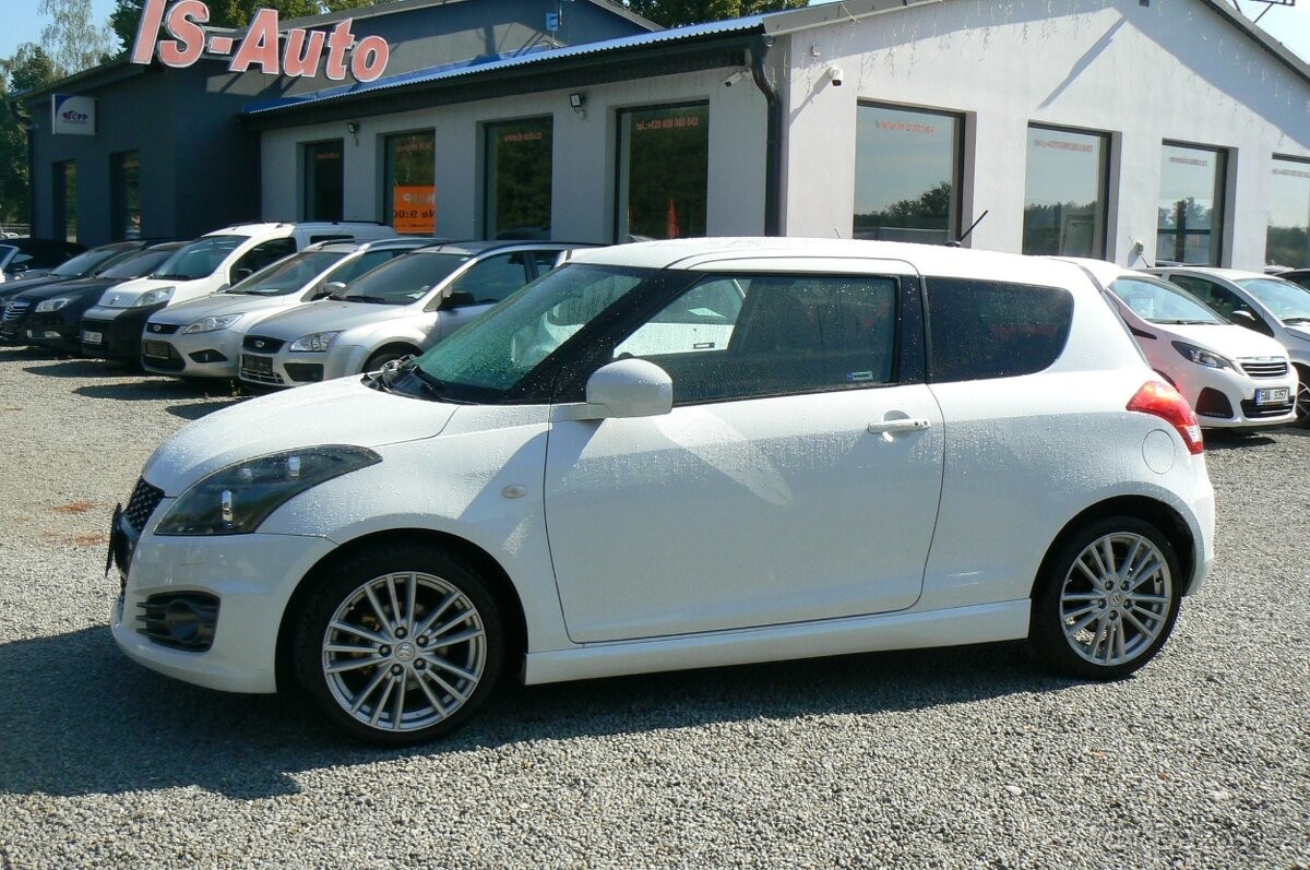 Suzuki Ostatní