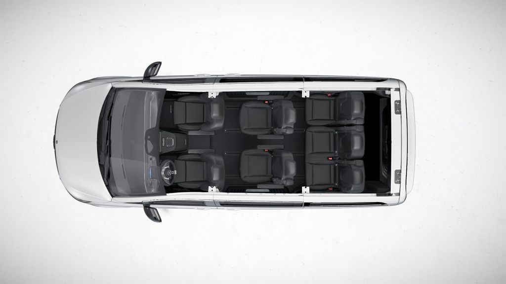 Mercedes-Benz Třídy V