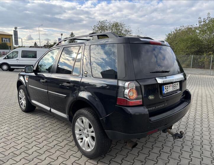 Land Rover Freelander 6