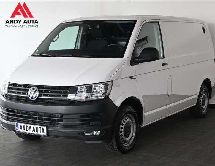 Volkswagen Transporter 1