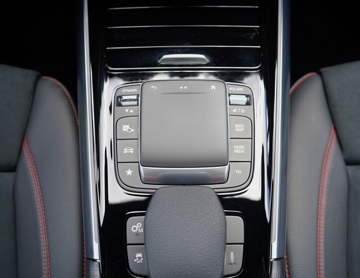 Mercedes-Benz GLA 35