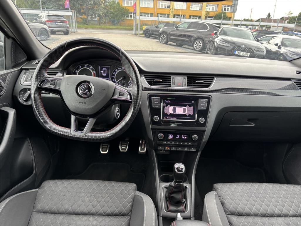 Škoda Rapid