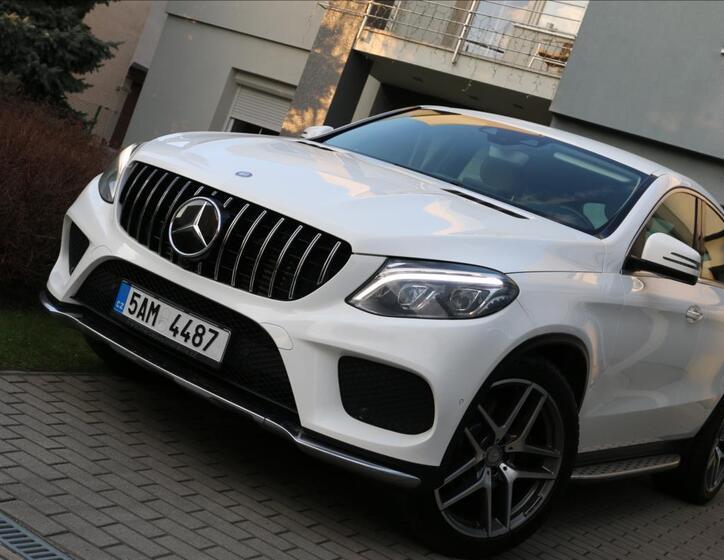 Mercedes-Benz GLE 6