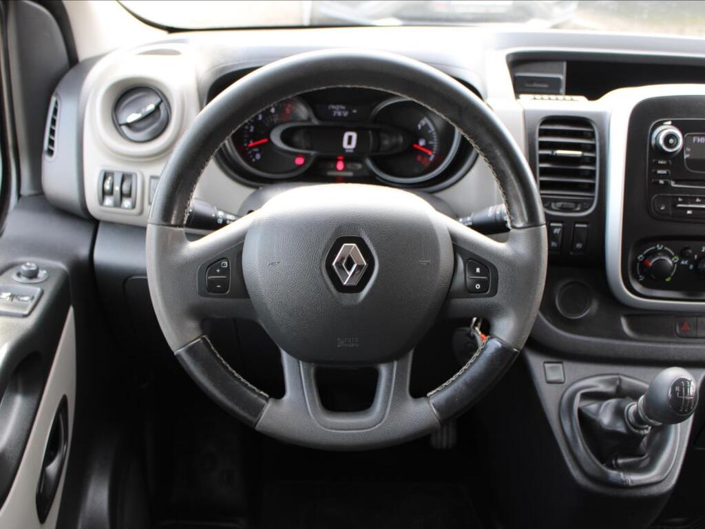 Renault Trafic 9