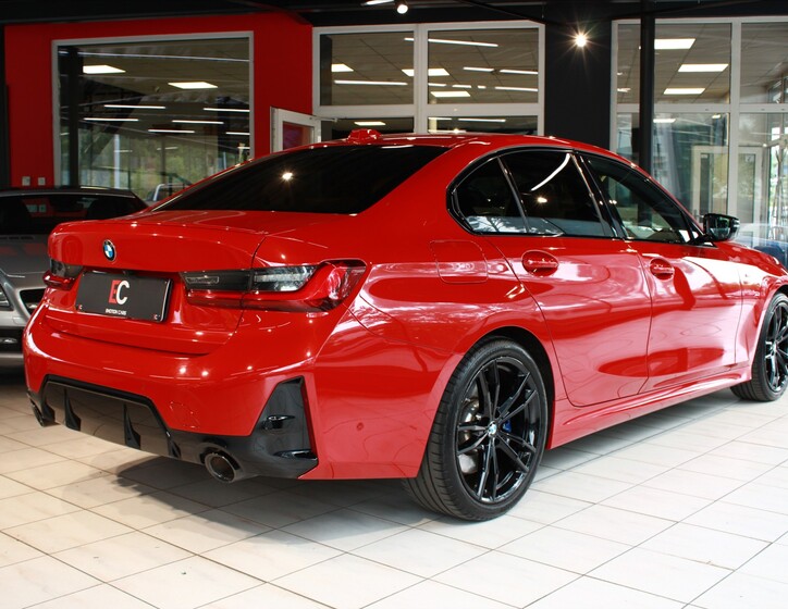 BMW Řada 3 6