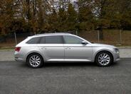 Škoda Superb 10