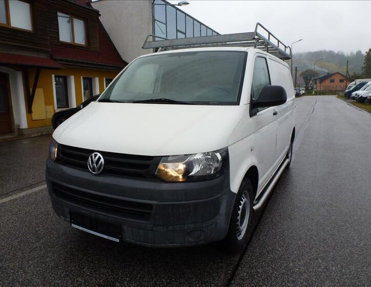 Volkswagen Transporter 3