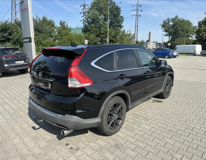 Honda CR-V 3
