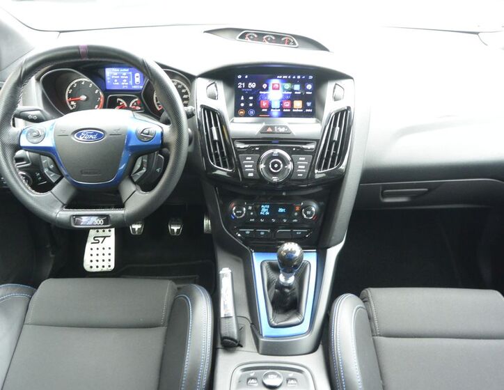 Ford Focus 11