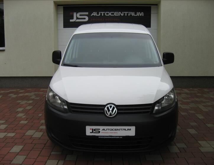 Volkswagen Caddy 3