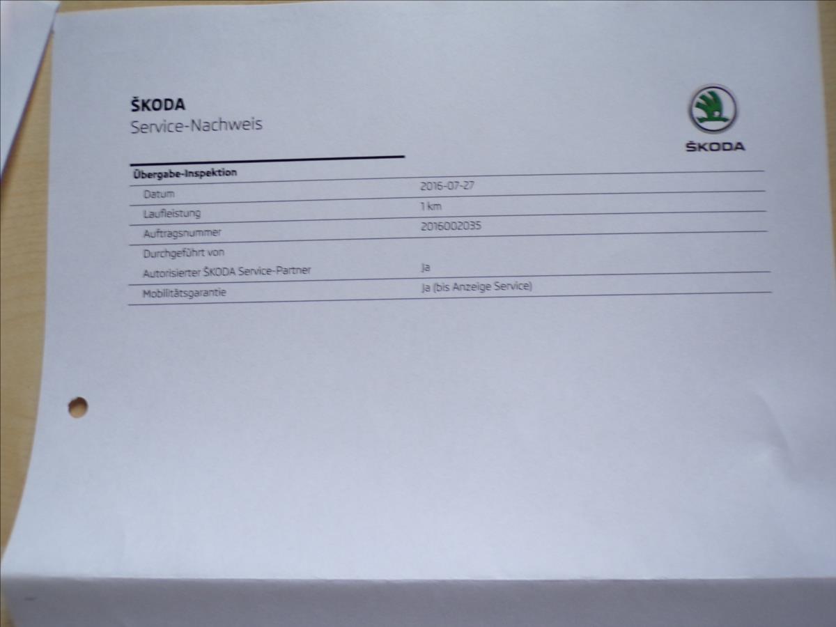 Škoda Yeti