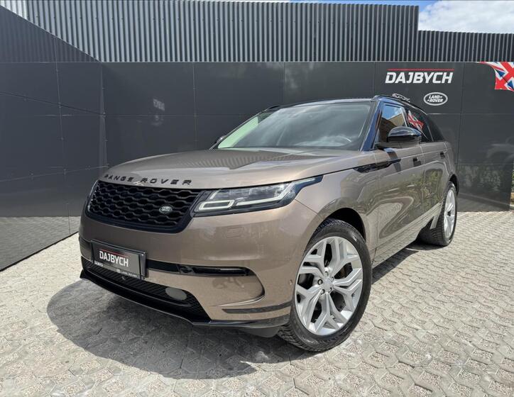 Land Rover Range Rover Velar 2