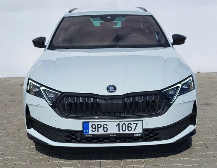 Škoda Octavia 3
