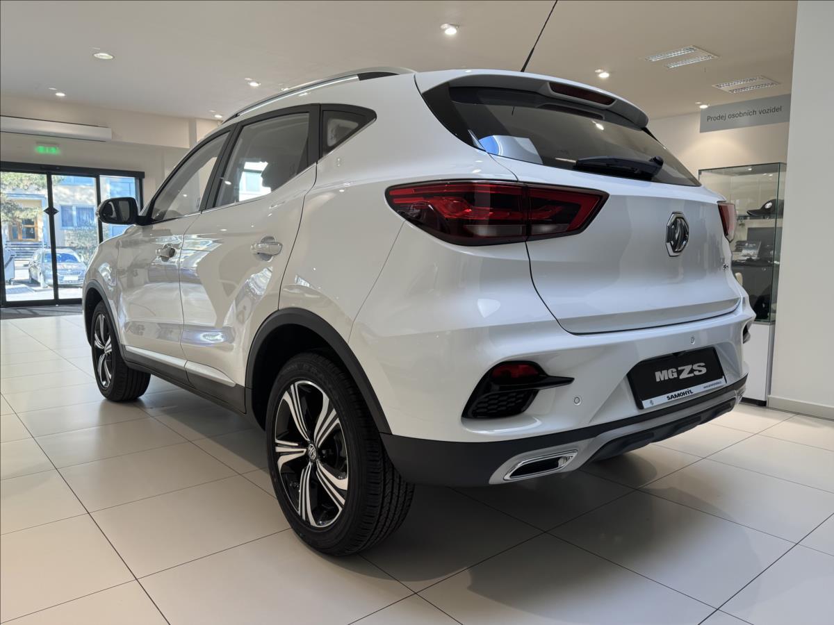 MG ZS