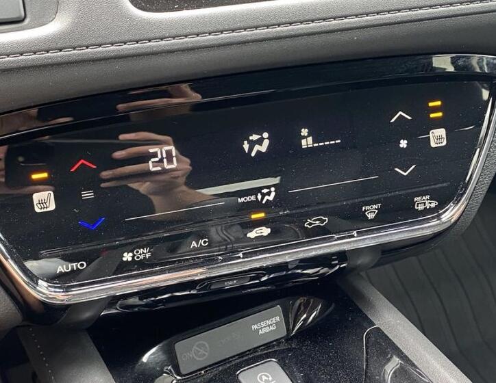 Honda HR-V 25