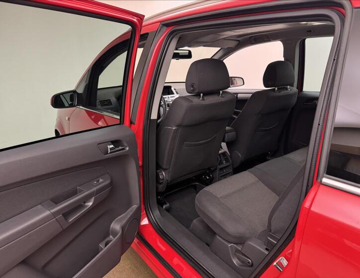 Opel Zafira 29