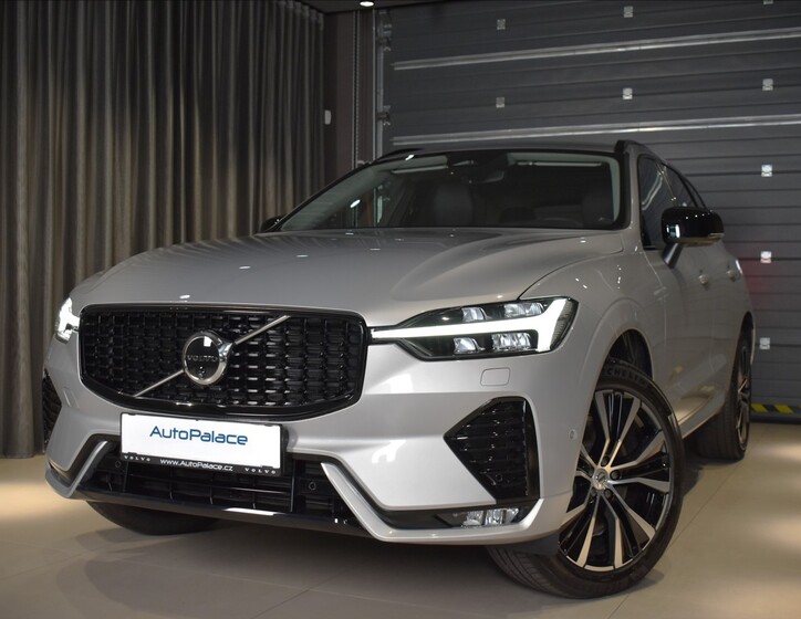 Volvo XC60 1