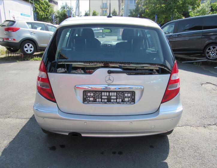 Mercedes-Benz Třídy A 5