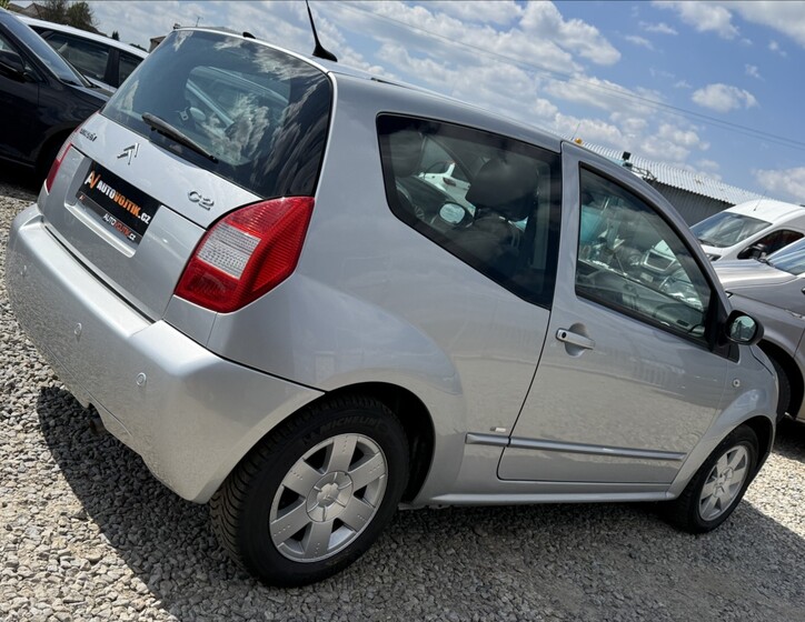 Citroën C2 5
