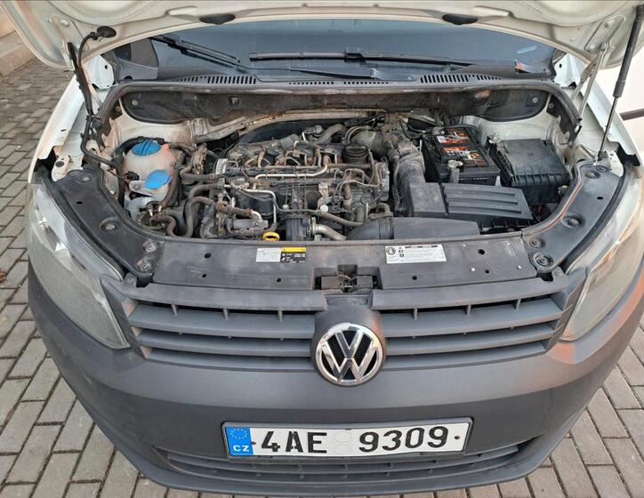 Volkswagen Caddy 34
