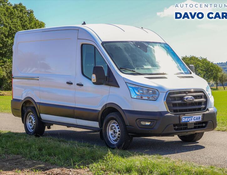 Ford Transit 1