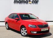 Škoda Octavia 1