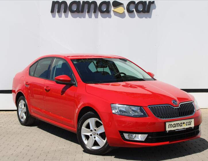 Škoda Octavia 1