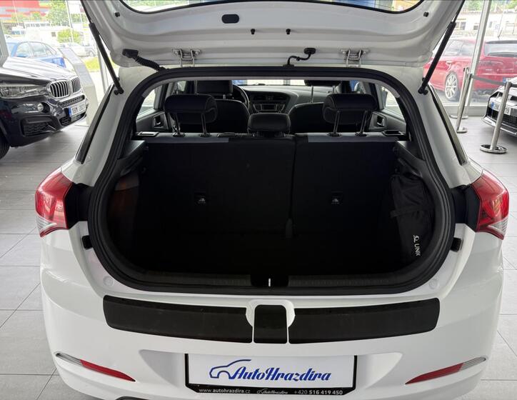 Hyundai i20 18