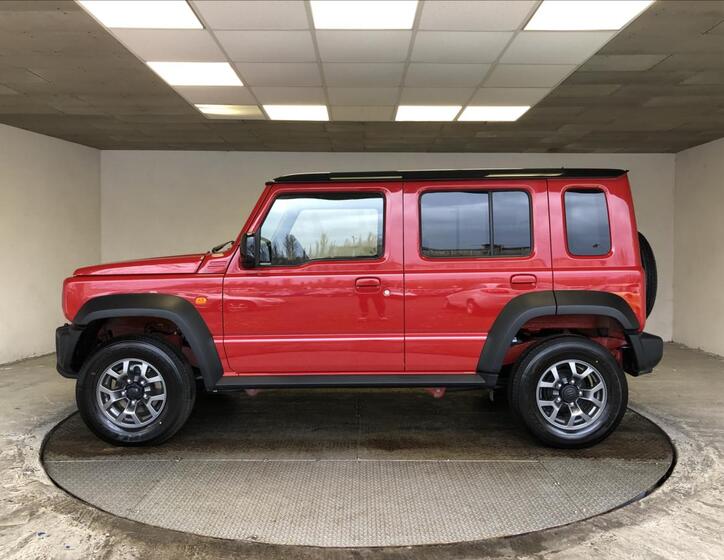 Suzuki Jimny 4