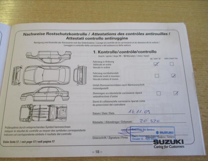 Suzuki Swift 21