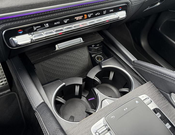 Mercedes-Benz GLE 31