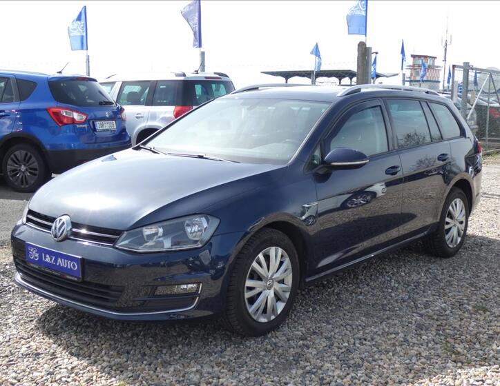 Volkswagen Golf 1