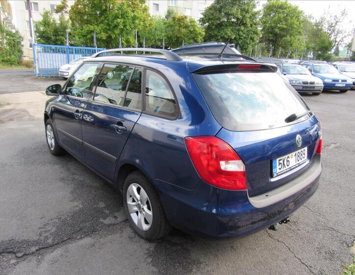 Škoda Fabia 4