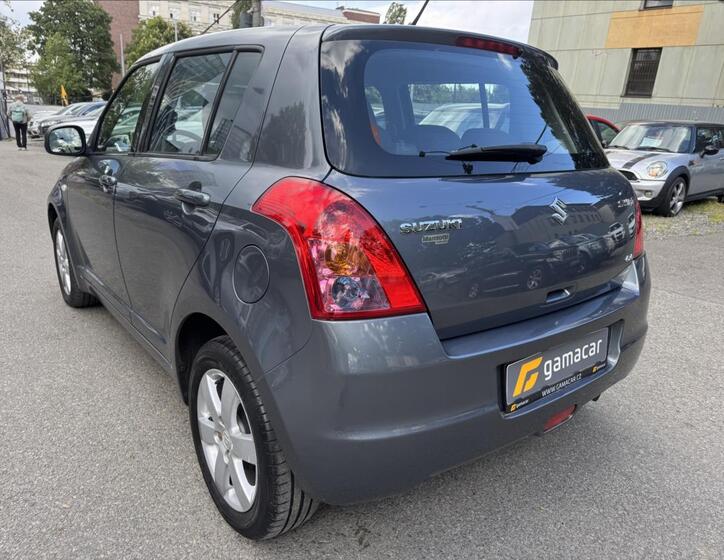 Suzuki Swift 6