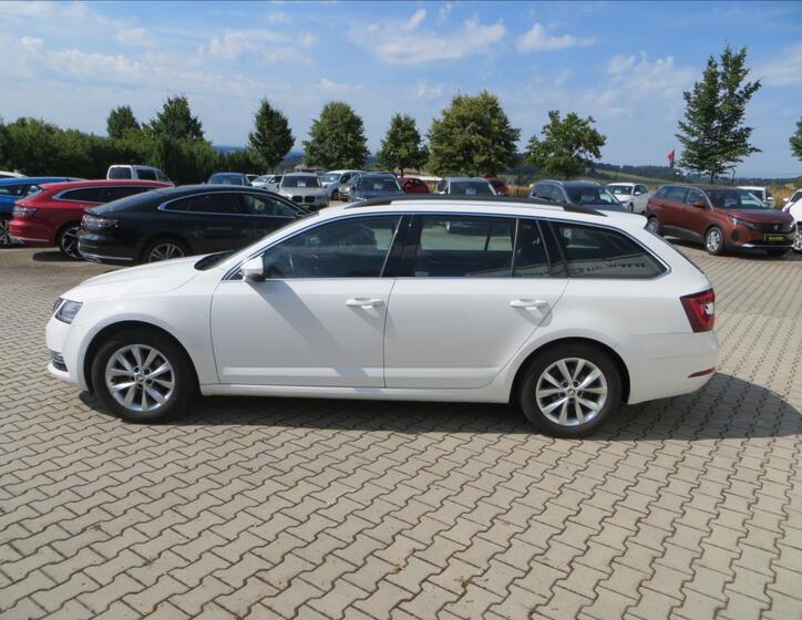 Škoda Octavia 4
