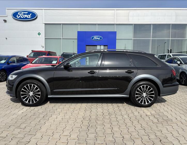 Audi A6 Allroad 2