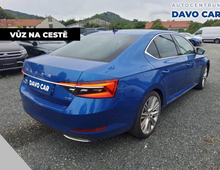 Škoda Superb 4